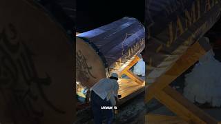 Download lagu Takbir Keliling Bedug Terbesar #takbiran mp3