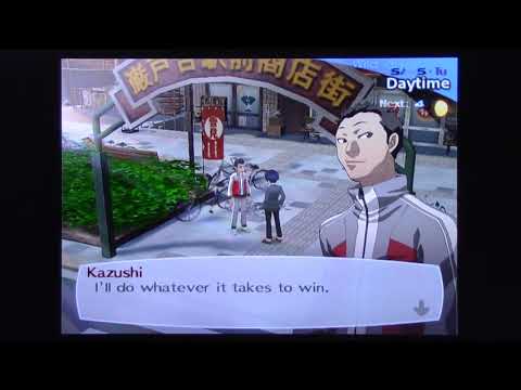 Persona 3 FES blind pt23: Soft Questions, Hard Answers