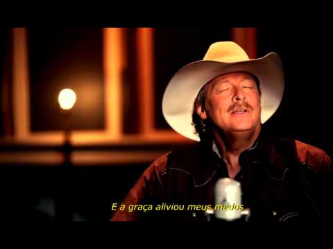 Alan Jackson - Amazing Grace ( Legendado PT-BR ) - Gospel Internacional