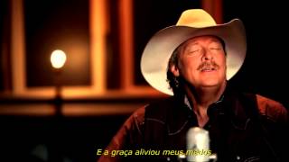 Alan Jackson - Amazing Grace ( Legendado PT-BR ) - Gospel Internacional