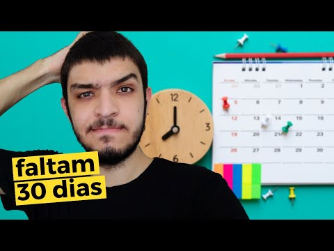 30 dias para o mochilão: como estou me preparando