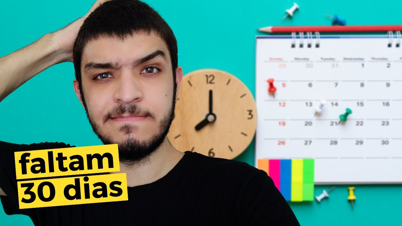 Mochilão em 30 dias: guia rápido para sua aventura incrível