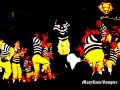 Non Disney Metal Dance Party