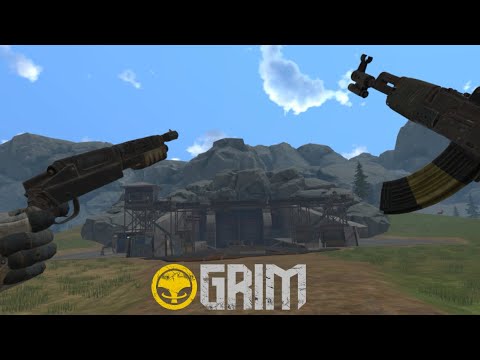 Military Tunnels Tutorial In GrimVR