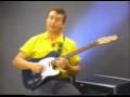 Steve Trovato - Guitar Lesson 01
