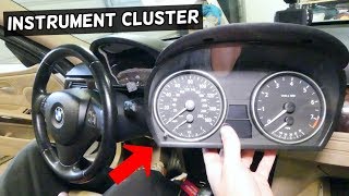 BMW E46 & E90 Instrument Cluster: Fixing Pixel Failures, Swaps, and the ...