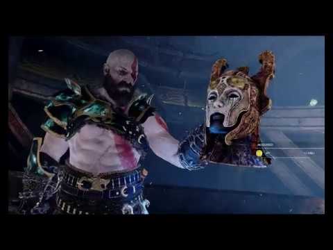 GOD OF WAR 4 VALKYRIES DEFEATED - Eir (Give Me God of War)