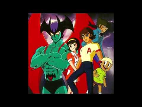 Devilman (Sigla completa, 1983)