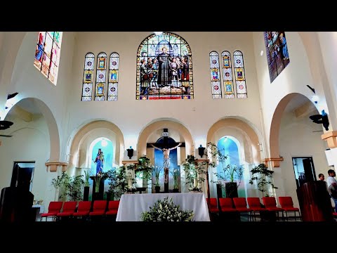 Santa Misa, en Honor a San Juan Bosco, 31 Ene 2026