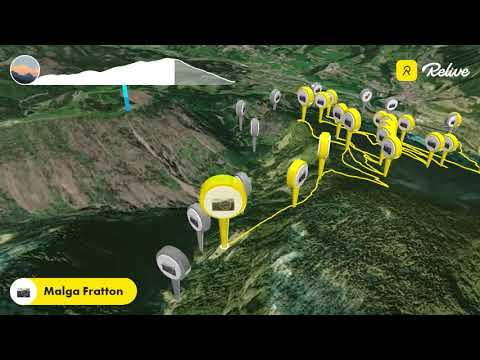 giro dei baiti del Lagorai.