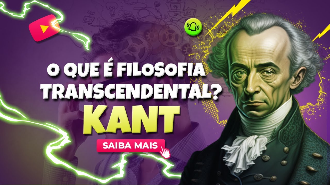 O QUE É FILOSOFIA TRANSCENDENTAL? UMA INTRODUÇÃO A KANT