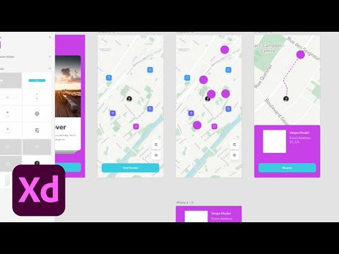 Designing Adobe XD - Episode 15 - XD Daily Creative Challenge! | Adobe Creative Cloud