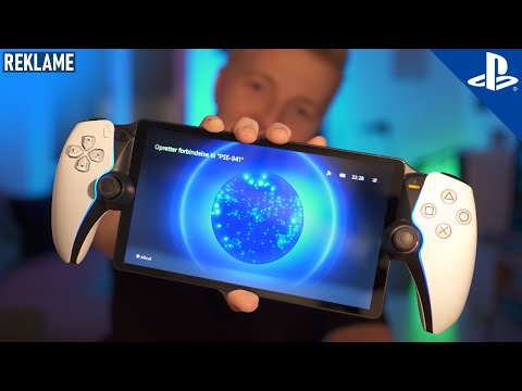 Den NYE PlayStation Portal (reklame)