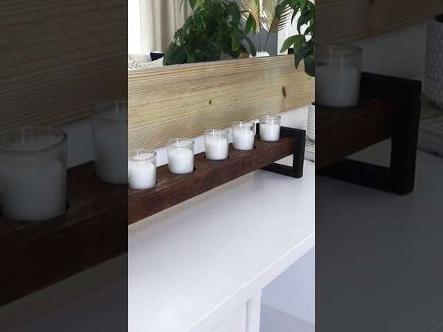 Vídeo relacionado con Ciieeo Candelabro Menorah De 7 Brazos Dorado Metalizado 6.69X5.31X2.95In Decoración para Hogar Fiesta Cena Luz De Velas Regalo