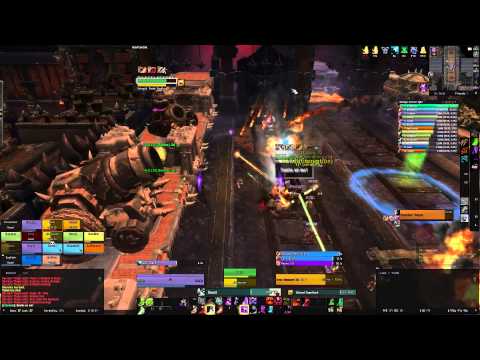 Beta Testing of Operator Thogar (Mythic Difficulty)