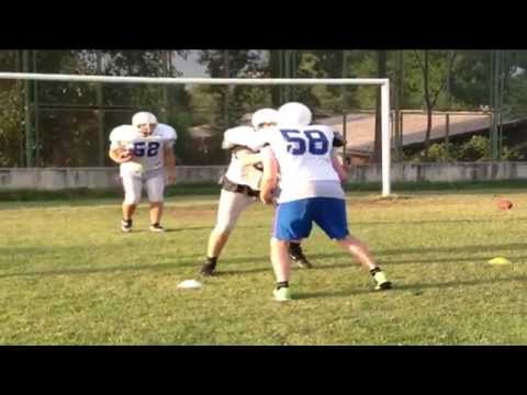 2014 Split Seawolves Football