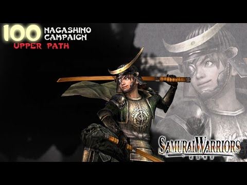 Samurai Warriors (100) Masamune - Upper Path - Nagashino Campaign