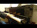 Nocturne with No Moon/「海の上のピアニスト」より /Ennio Morricone/Piano - piano ogr Nocturne with No Moon/「海の上のピアニスト」より /Ennio Morricone/Piano