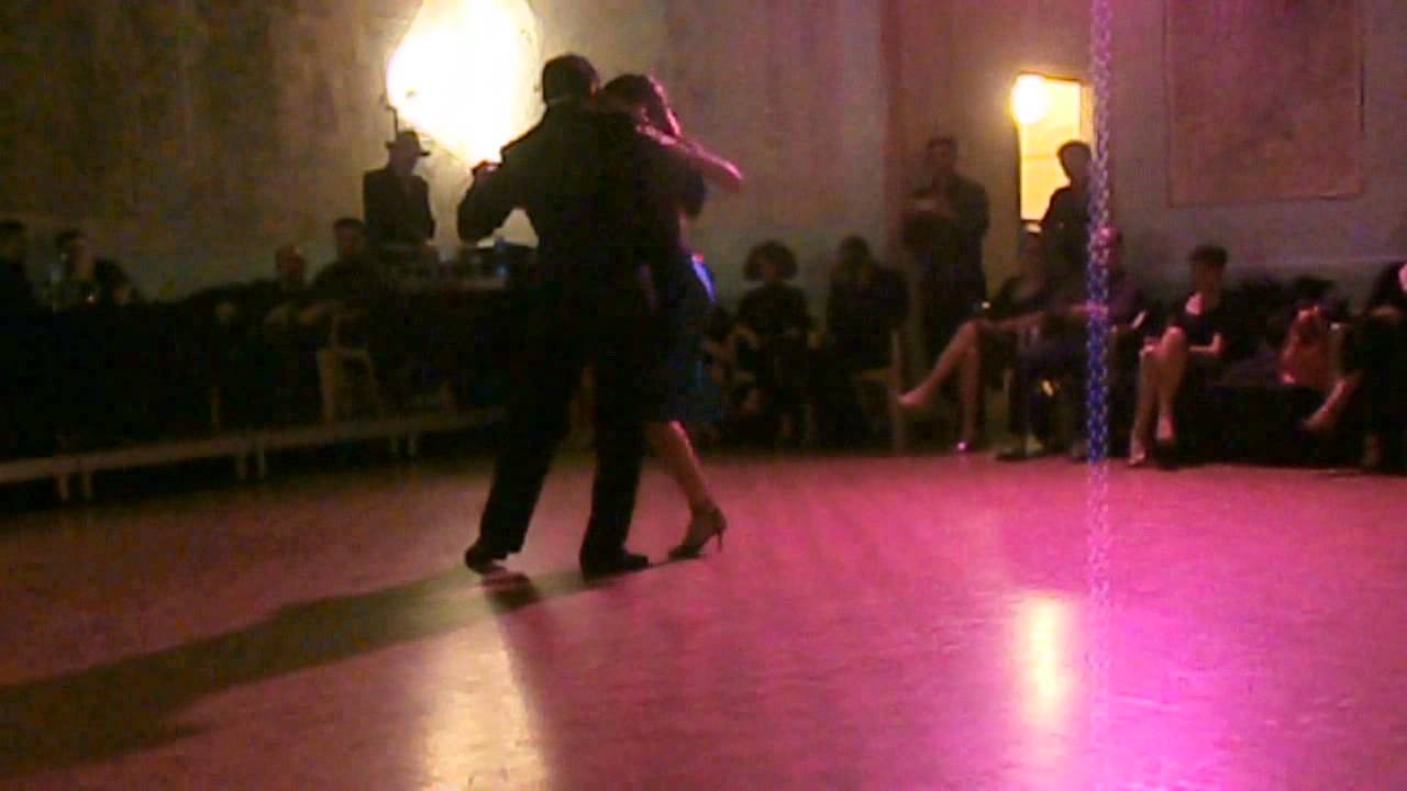 Copia di Lo Stanzone Tango...Samara Palla & Alessandro Parascandolo.. Tango