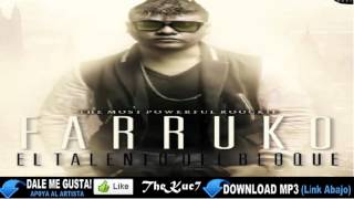 Farruko - Buena Vibra (Original)  ★The Most Powerful Rookie★ HD