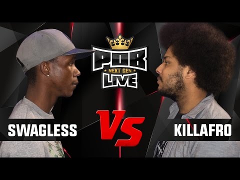 Swagless vs Killafro