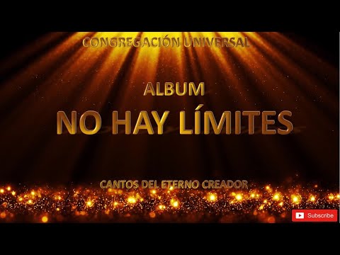 No Hay Límites-Album