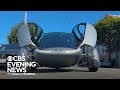 How this new car runs without gas or electricity