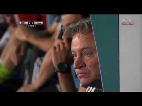 Liga Kubogi. "Nasaf" - "Navbahor" 4:0. O'yin sharhi / CHAMPIONAT.ASIA