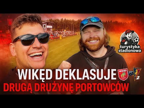 Futbolowa niedziela! Wikęd Luzino vs Pogoń Szczecin II + derby lokalne
