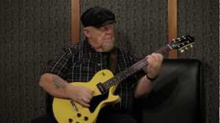 Video thumbnail for Collings 290 - Redd Volkaert by Collings Guitars