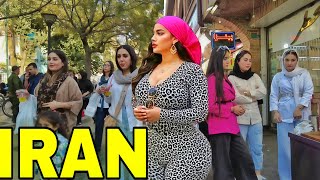 The Real Life of Iranian People 🇮🇷 What is Going on in IRAN these days!?ایران