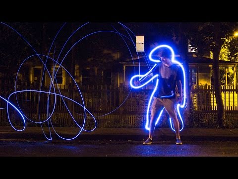 LIGHT PAINTINGS