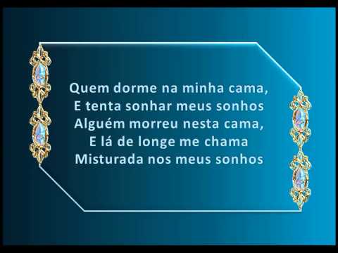 Cansaço - Amalia Rodrigues