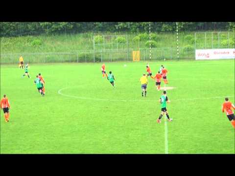 Hutnik Warszawa - Kamionek Warszawa 11:0