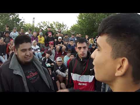 Giant x LH x Markitos vs Rubio x Ruso x Socio vs Liban x Jere x Shark - 8vos - Fecha 3 - Torneo 6