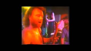 BENEDICTION CHILD OF SIN Live Tübingen "Epplehaus" 13.06.1991