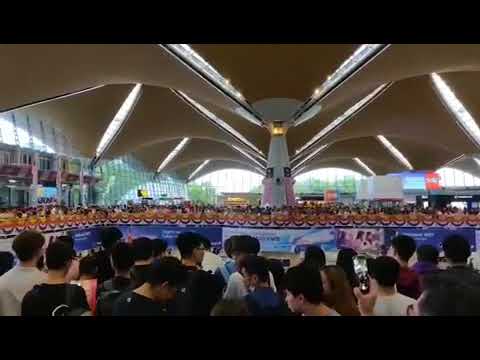 180728, Airport In Malaysia