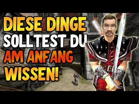 10 Tipps & Tricks für PC und Switch - Gothic 1 Guide