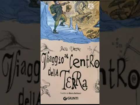 Jules Verne - Il viaggio al centro della terra (Capitolo 1)