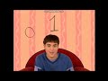 Blue S Clues Thinking Time Season 5