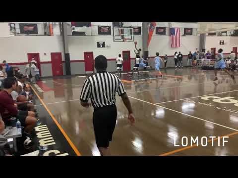 #15 London Reynolds Georgia Bisons Georgia cup tournament 1st place winners