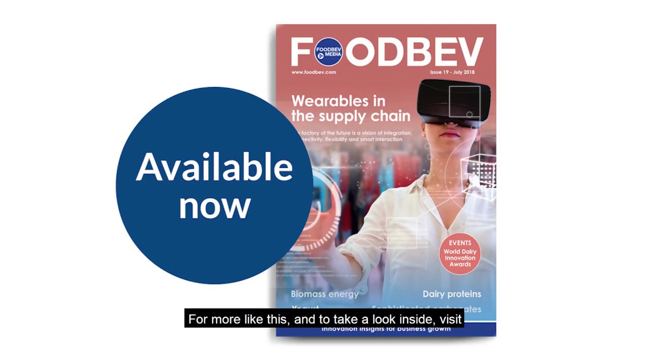 Inside the June 2018 issue of FoodBev Magazine