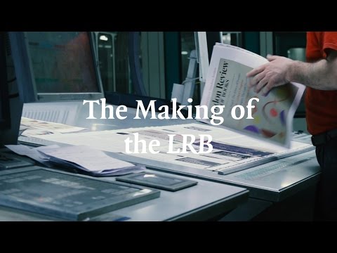 The Making of the London Review of Books