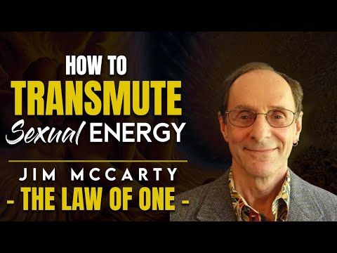 Harness the Power of Sex Energy to Accomplish Anything | Jim McCarty