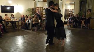 Day Of Tango Performance by Beka Gomelauri & Mariam Rossa (1/2) Miguel Calo - Jamas retornaras