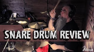 Decord studio - snare drum by Arthur Osipov