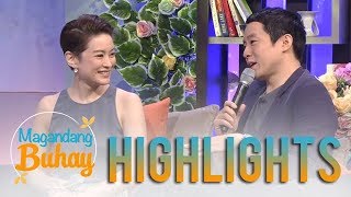 Magandang Buhay: Maricar Reyes-Poon reveals that she once ran away from home