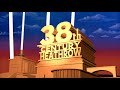 38th Century Heathrow Logo