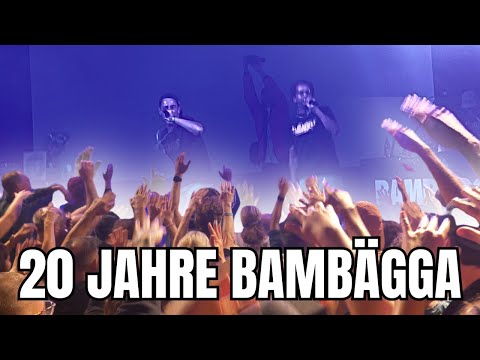 Bamberg: 20 YEARS OF BAMBÄGGA (Live Club Bamberg Vlog)