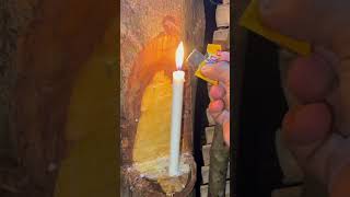 Download lagu Try grilling shrimp paste at night in a tree house🤤 #324 #KOOKIKO mp3